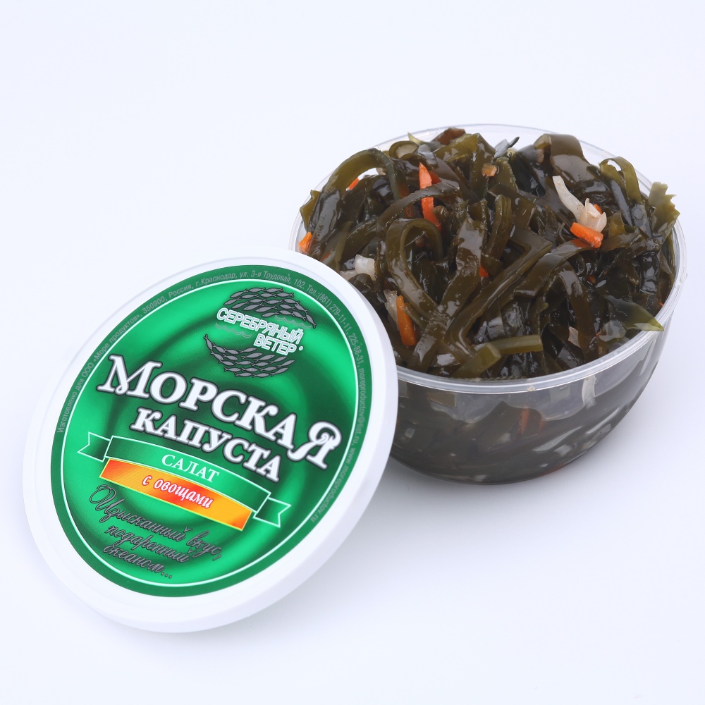 Солянка из морской капусты - необычно, вкусно и очень полезно | Сделано в России | Дзен